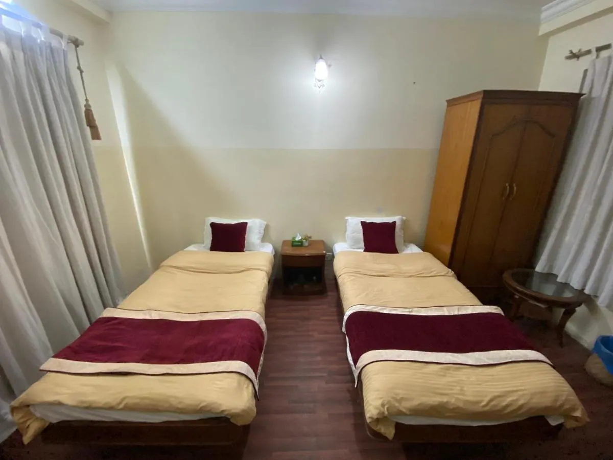 Hotel Ngudrup 加德满都