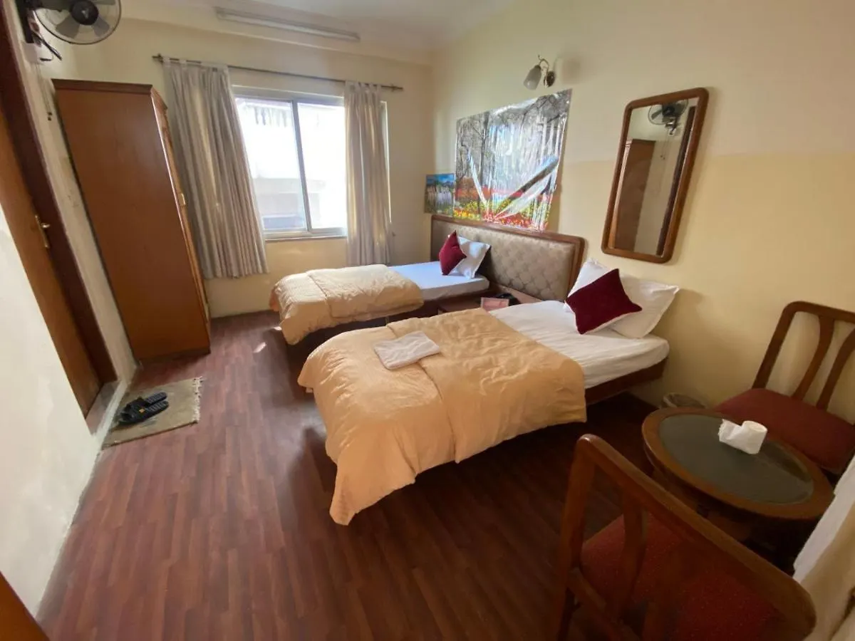 Hotel Ngudrup 加德满都 尼泊尔