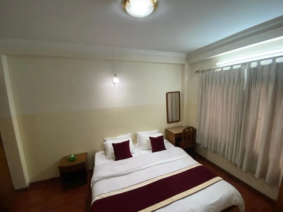 Hotel Ngudrup 加德满都 尼泊尔