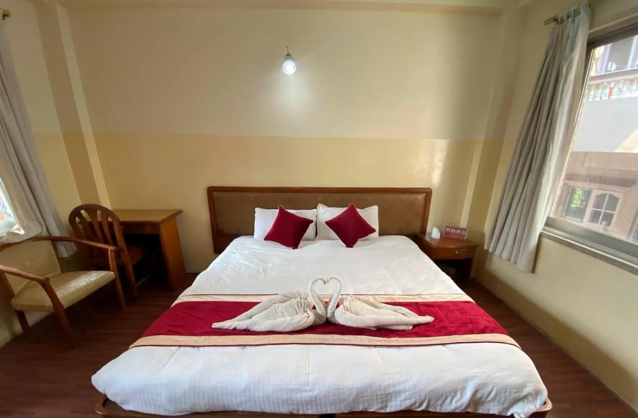 Hotel Ngudrup 加德满都