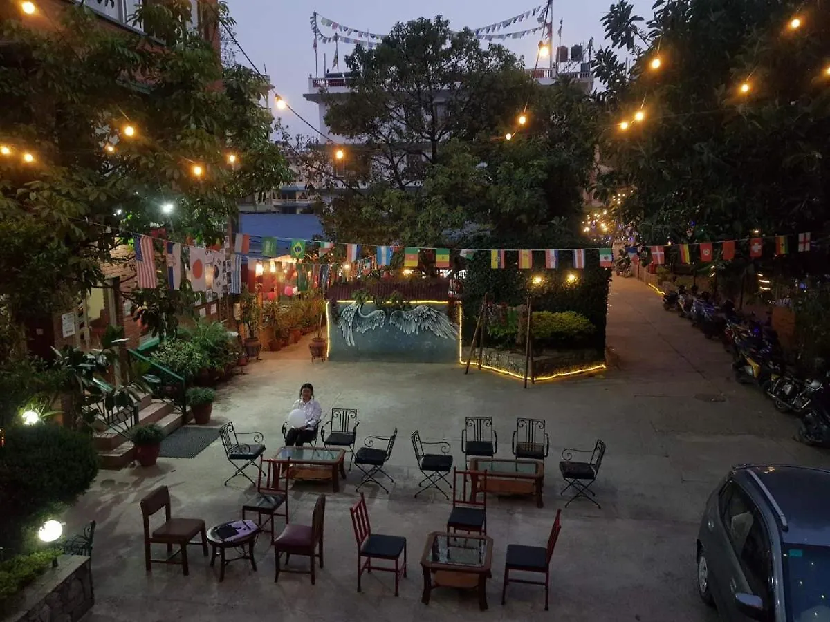 Hotel Ngudrup 加德满都