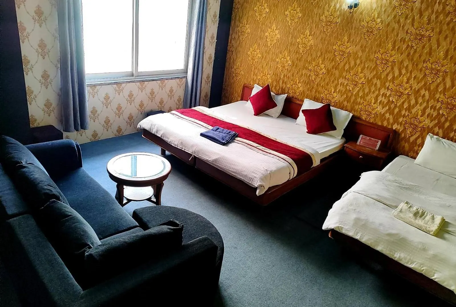 Hotel Ngudrup 加德满都