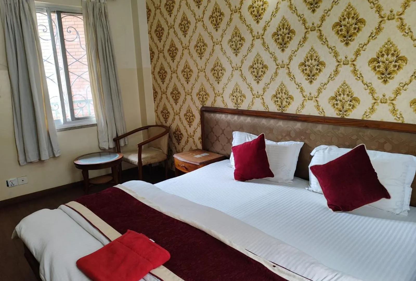 Hotel Ngudrup 加德满都 0*,  尼泊尔